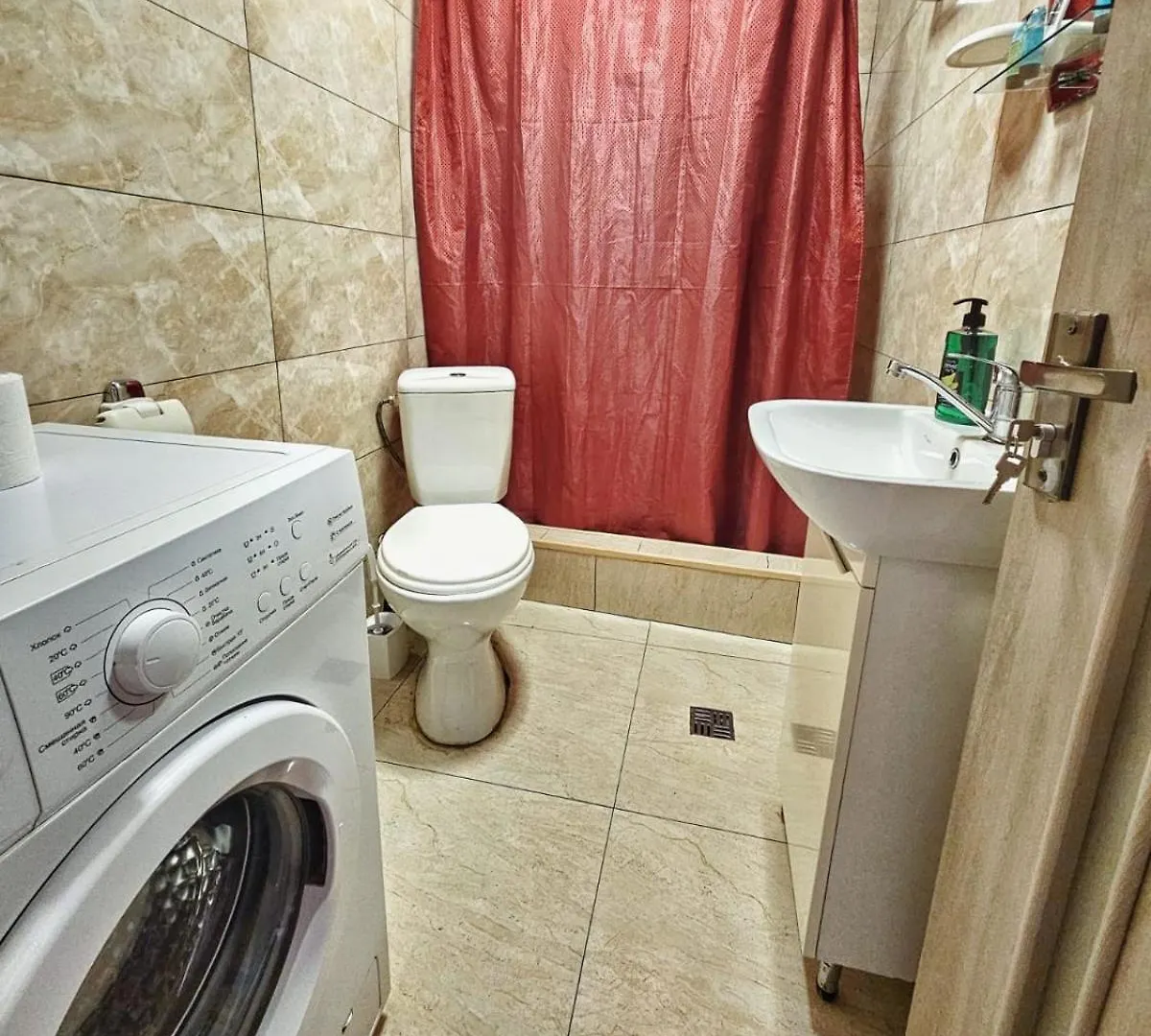Best Apartment Τυφλίδα 0*,