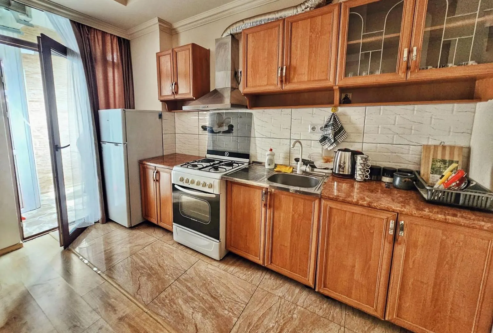 Best Apartment Τυφλίδα Γεωργία