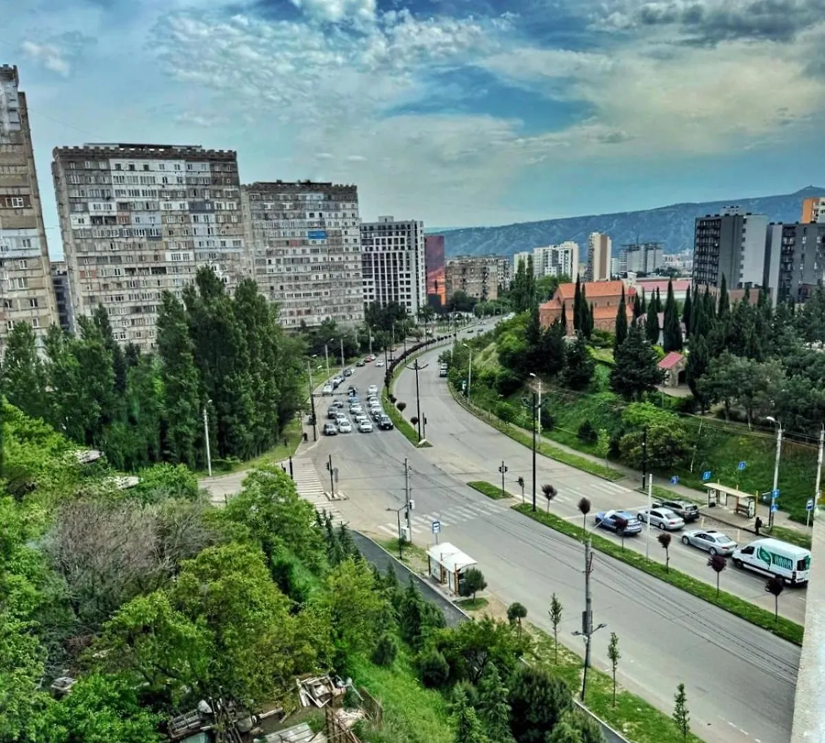 Best Apartment Τυφλίδα
