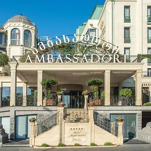 מלון Ambassadori, טביליסי